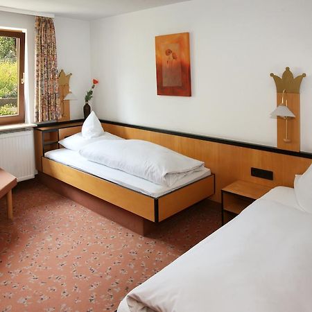 Hotel Krone Haigerloch ห้อง รูปภาพ