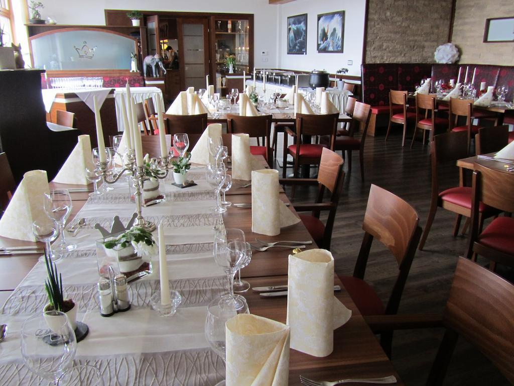 Hotel Krone Haigerloch ภายนอก รูปภาพ