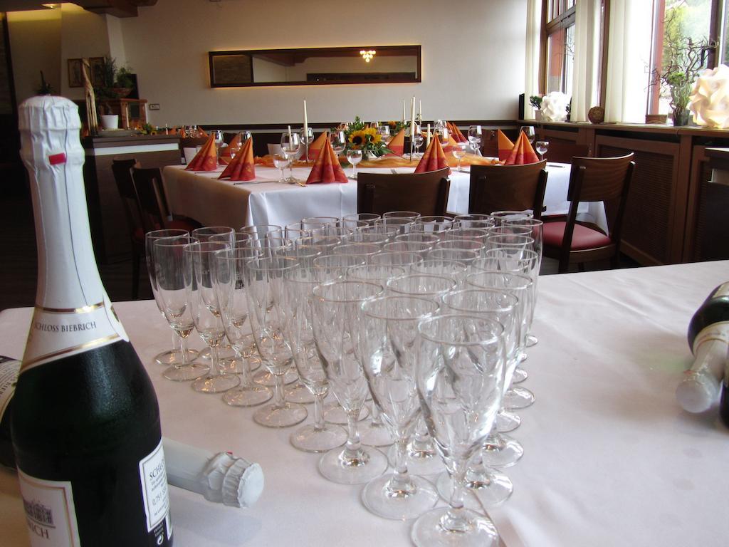 Hotel Krone Haigerloch ภายนอก รูปภาพ