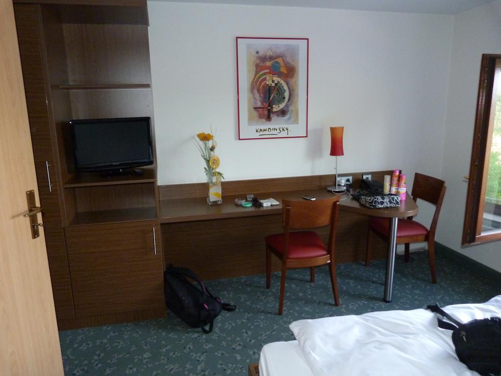Hotel Krone Haigerloch ภายนอก รูปภาพ